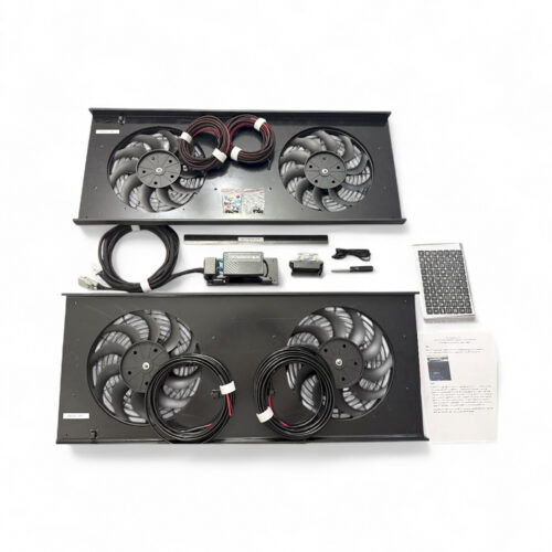 Rover Front & Rear Fan Kits