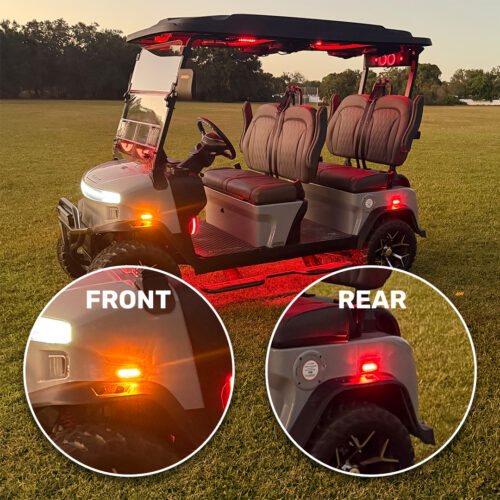 Side Marker LED Light Kit