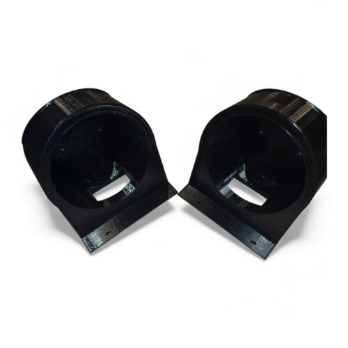 Speaker Pods (Closed Back)