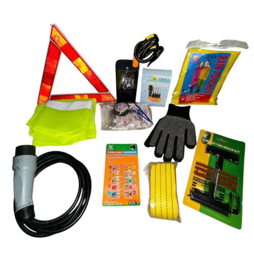Ride Ready Roadside Kit