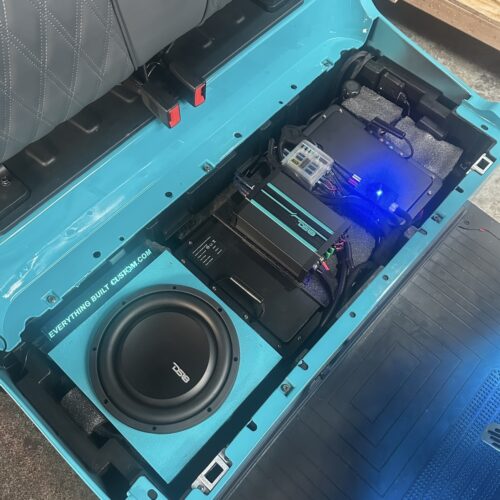 Custom DS18 Build