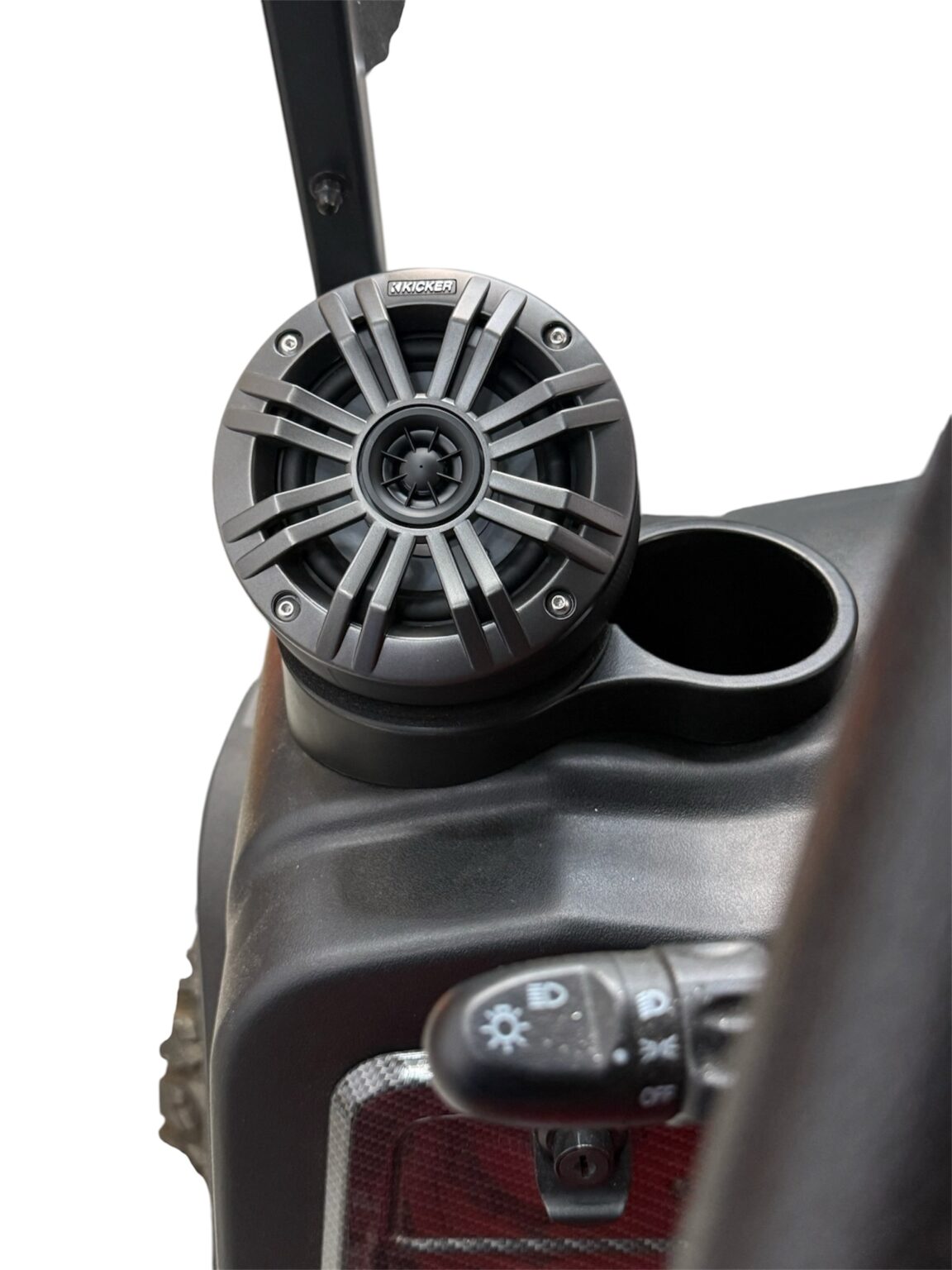 360 Pod 360 Swivel Speaker Pods – Everything Built Custom