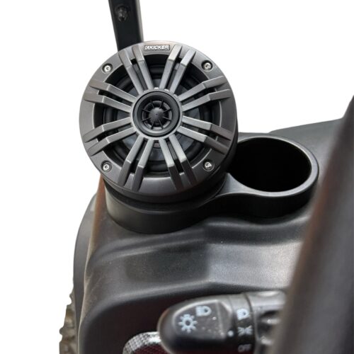 360 Swivel Speaker Pods