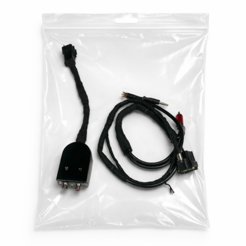 Denago Custom 9 Pin Audio Custom Adapter