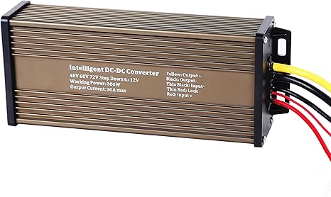 30 Amp Converter Add On