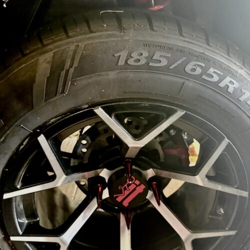 Denago Center Wheel Cap